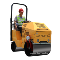 800kg tandem drum road compact roller